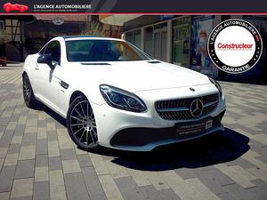 MERCEDES SLC 43 AMG G-Tronic