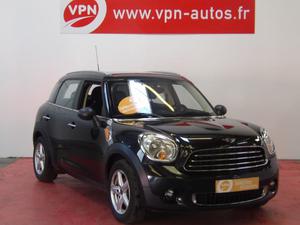 MINI Cooper D ONE D 98CH + OPTIONS