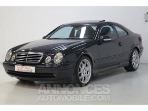 Mercedes CLK 55 AMG 347Ch noir noir