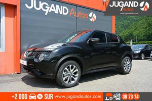 NISSAN Juke 1.2 DIG-T 115 TEKNA CUIR T.O