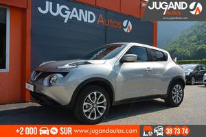 NISSAN Juke 1.6 CVT 117 TEKNA CUIR T.O