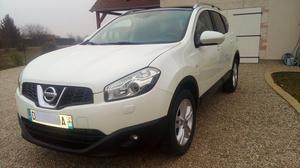 NISSAN Qashqai+2 1.6 dCi 130 FAP Stop/Start Tekna