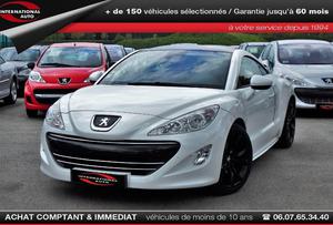 PEUGEOT RCZ 2.0 HDI 163 CUIR +GPS