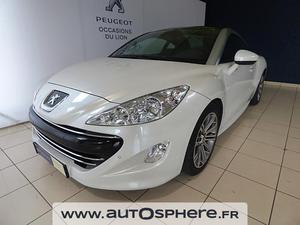 PEUGEOT RCZ