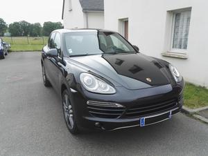 PORSCHE Cayenne 3.0D V6 Tiptronic S A