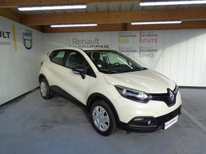 RENAULT Captur 1.5 dCi 90ch Stop&Start energy Life eco²