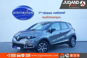 RENAULT Captur DCI 90 ENERGY LIMITED EDC