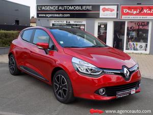 RENAULT Clio 1.5 dCi 90 ch energy Intens