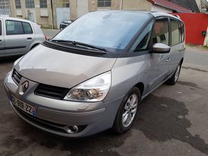 RENAULT Espace 2.2 dCi - 150 Privilège