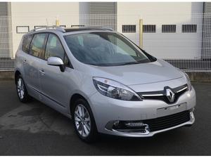 RENAULT Grand Scénic II 1.5 dCi 110ch Limited 7 places 