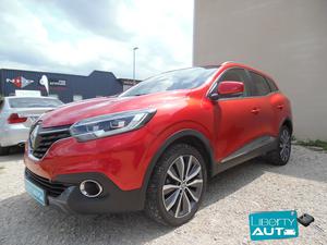 RENAULT Kadjar 1.6 dCi 130ch energy Intens 4WD