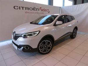 RENAULT Kadjar dCi 110 Energy eco² Edition One