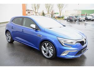 RENAULT Mégane 1.6 dCi 165ch energy GT EDC