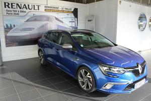 RENAULT Mégane 1.6 dCi 165ch energy GT EDC