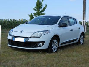 RENAULT Mégane III dCi 90 FAP eco2 Authentique