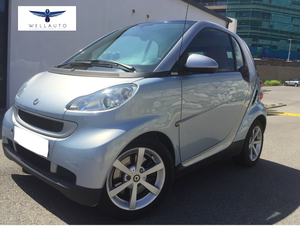 SMART ForTwo Smart Coupe ch Limited Two