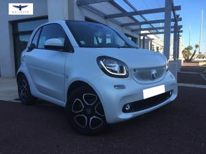 SMART ForTwo  ch S&S Prime A