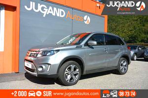 SUZUKI Vitara 1.6 VVT 120 ALL-GRIP PACK T.O