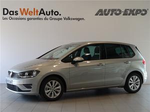 VOLKSWAGEN GOLF SPORTSVAN 1.6 TDI 110 FAP BLUEMOTION