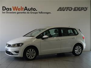 VOLKSWAGEN GOLF SPORTSVAN 1.6 TDI 110 FAP BLUEMOTION