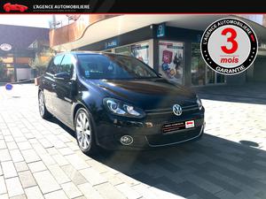 VOLKSWAGEN Golf 2.0 TDI 140 Carat GPS+Xenon