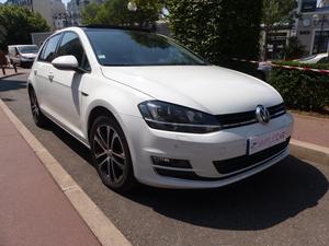 VOLKSWAGEN Golf 2.0 TDI 150 BlueMotion Technology FAP Lounge