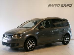 VOLKSWAGEN TOURAN 1.6 TDI 105 FAP Confortline