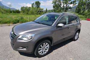 VOLKSWAGEN Tiguan 2.0 TDI 140 FAP BlueMotion Technology