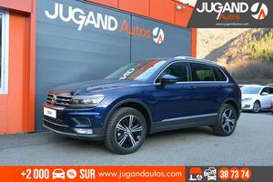 VOLKSWAGEN Tiguan TDI 150 DSG 4MOTION