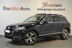 VOLKSWAGEN Touareg 3.0 V6 TDI 245ch BlueMotion FAP R