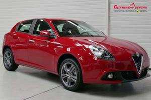 ALFA ROMEO Giulietta 1.4 TB MULTIAIR 170 CH S&S TCT SUPER