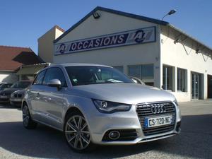AUDI A1 1.4 TFSI 122CH AMBITION LUXE S TRONIC 7