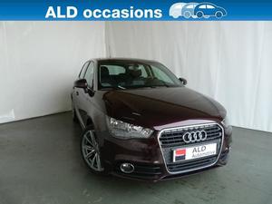 AUDI A1 1.6 TDI 90ch FAP Ambition Luxe S tronic 7