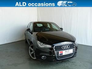 AUDI A1 2.0 TDI 143ch FAP S line