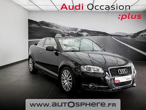 AUDI A3 2.0 TDI 140ch DPF Start/Stop Ambition Luxe S tronic
