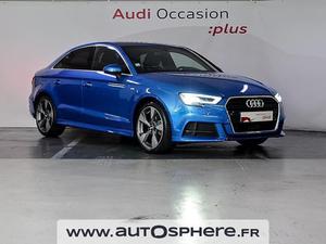 AUDI A3 2.0 TFSI 190ch S line S tronic  Occasion