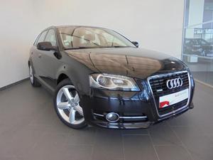 AUDI A3 Sportback 2.0 TDI 140ch DPF Start/Stop Ambition Luxe