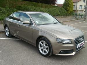 AUDI A4 IV 2.0 TDI 170 DPF 9CV AMBITION LUXE