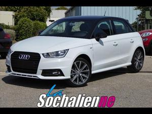 Audi A1 1.0 TFSI 95CH ULTRA AMBIENTE S TRONIC 7+PACK S