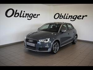 Audi A1 sportback 1.4 TDI 90ch ultra ACTIVE EDITION 