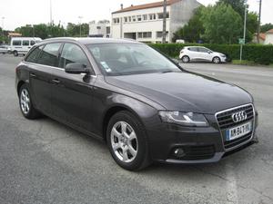 Audi A4 2.0 TDI d'occasion