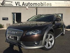 Audi A4 ALLROAD 3.0 TDI 240 AMBITION LUXE  Occasion