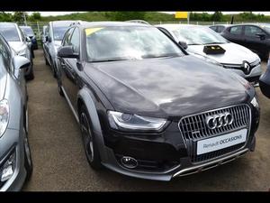 Audi A4 ALLROAD QUATTRO 2.0 TDI 190 DPF S TRONIC DESIGN LUXE