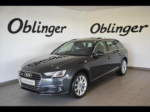 Audi A4 avant 3.0 V6 TDI 218ch Design Luxe quattro S tronic