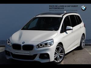 BMW Serie 2 Gran Tourer 218dA 150ch M Sport  Occasion