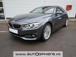BMW Serie i 184ch Luxury  Occasion