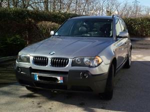 BMW X3 3.0d Luxe Steptronic A