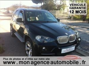 BMW X5 3L 286CH B-TURBO LUXE  Occasion