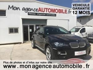 BMW X6 3L 306CH EXCLUSIVE  Occasion