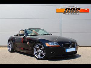 BMW Z4 ROADSTER (EIA 192CH  Occasion